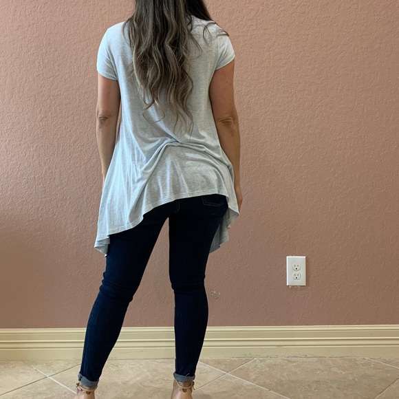 Last 1.🆕Sky Blue Top/Tunic - Picture 2 of 4